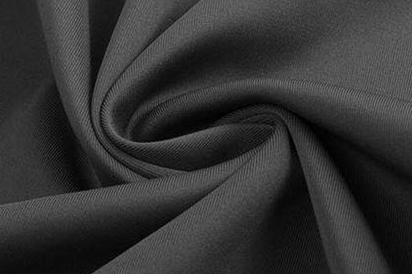 加入錦綸絲的面料，果然效果不一般