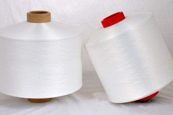 錦綸絲與其它纖維交織，效果更不一般